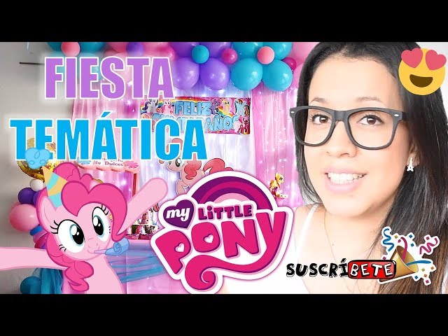 Vídeo relacionado con BeenSmile, Mantel MY Little Pony, Mantel de Decoración de Cumpleaños, Artículos para Fiestas Infantiles, Celebraciones y Cumpleaños, 1 Unidad, 120x180 CM,