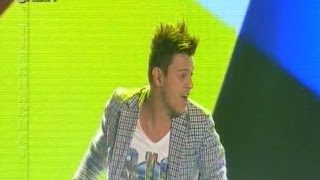 Kristo Thano - I'm a believer (X Factor Albania Live Show 12)