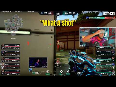 22 Minutes Of Unbelievable Moments From DFM vs PRX