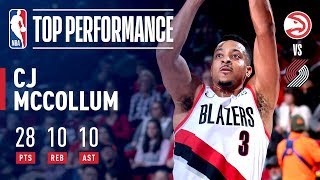 CJ McCollum - Portland Trail Blazers