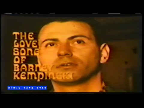 ABC Stage 67 "The Love Song of Barney Kempinski" - 1966