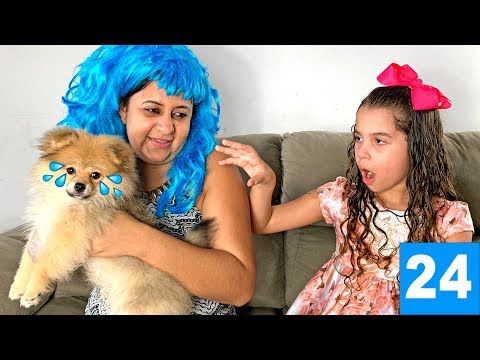 A MADRASTA MÁ - PARTE 24