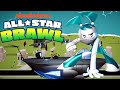 Nickelodeon All Star Brawl XJ 9 Jenny Wakeman DLC Tremorton Joyride Gameplay Showcase
