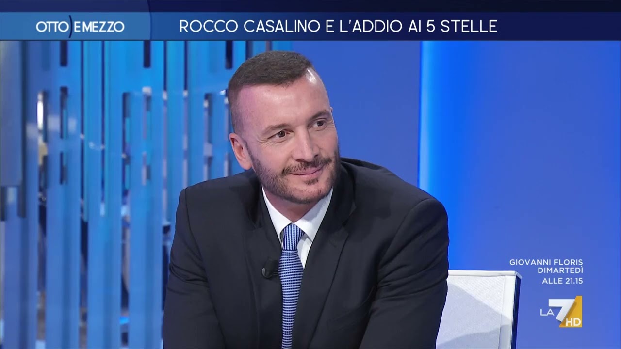 Lina Palmerini su Casalino: "Non c'entra più niente con il M5S"