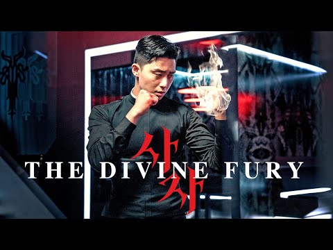 Trailer-Vorschau: The Divine Fury