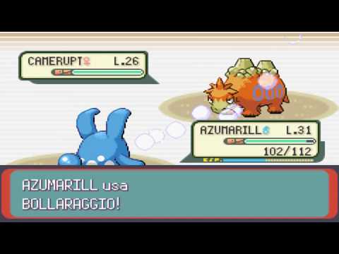 Pokémon Smeraldo [ITA] 16 - Fiammetta CAPOPALESTRA