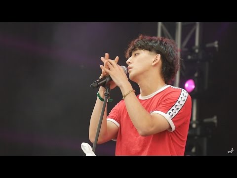 160814 [2016인천펜타포트락페스티벌] goodnight + 로켓트 - 잔나비 @송도달빛축제공원