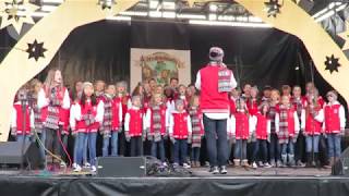Love Grows At Christmastime  by One Voice Children&#39;s Choir