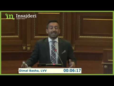 I ‘shkelqyeshmi’ Dimal Basha: S’bAAAn, nuk bAn me u pagu pa punu