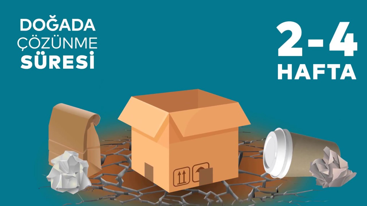 Kağıt Atık Geri Dönüşüm Videosu