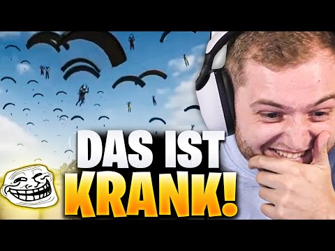 😨😂Die KRASSESTEN INTERNET TROLLINGS aller ZEITEN REAKTION | Trymacs Stream Highlights