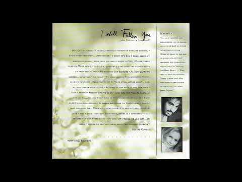 LISA BEVILL & JOHN ELEFANTE - "I Will Follow You"