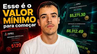 Quanto Dinheiro Você REALMENTE Precisa para Viver de TRADE