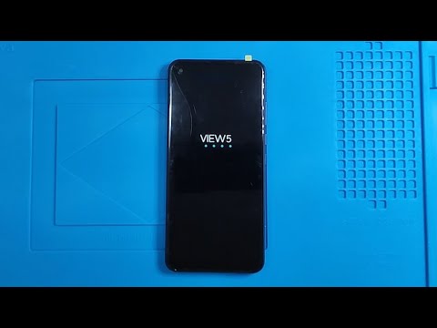 Remplacement Ecran Wiko View 5