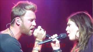 Lady Antebellum Wanted You More Own The Night World Tour Manchester HD