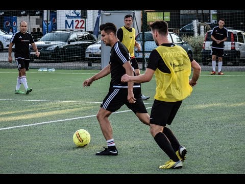 04.07.2018 III Liga B - ORLEN OIL vs. FIDELTRONIK