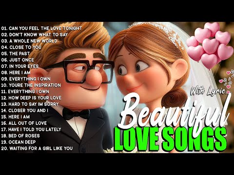 THE BEST LOVE SONGS 70'S 80'S 90'S 💓 ROMANTIC MEMORIES & CLASSIC HITS PLAYLIST