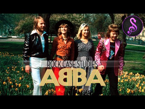 Abba: Rock Case Studies | Full Music Documentary | Stream Music and More