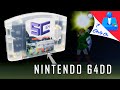 N64 & 64DD Flash Cart: The SummerCart 64 (IT'S GOOD & ONLY $50)
