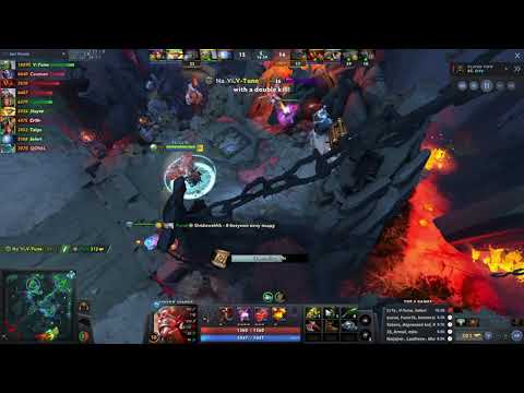 EG Cr1t shadow shaman - Cooman Templar vs. Taiga Windranger