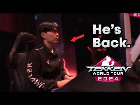 Ulsan's back with... Reina? Ulsan vs Mulgold TWT 2024