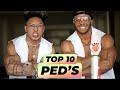 PED's Ranked: On How They Change Your Appearance | Bro Science Lab