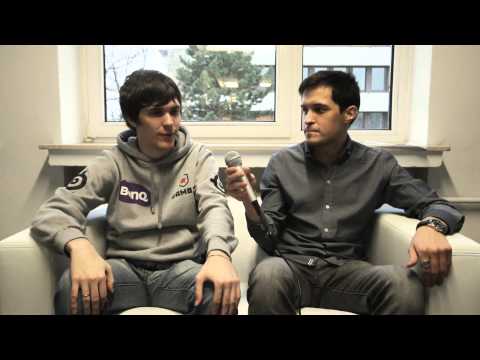 Interview with Gambit Alex Ich @ IEM Cologne