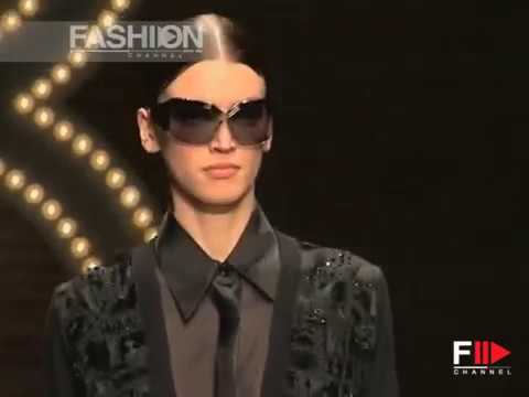 Fashion Show "Laura Biagiotti" Autumn Winter 2007 2008 Pret a Porter Milan 1 of 3 by Fashion Channel