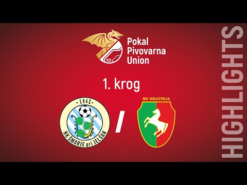 Šmarje pri Jelšah - Dravinja | Pokal Pivovarna Union 2024/25 - 1. krog | VRHUNCI