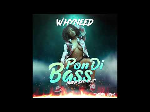 Pon Di Bass (Prod by Jds and Boxxi)