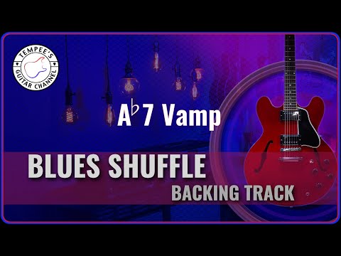Ab7 Vamp Blues Shuffle