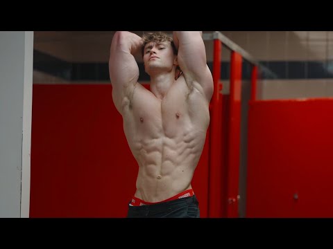 DAVID LAID 💪 SICK GYM MOTIVATION 2022