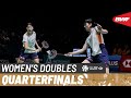PETRONAS Malaysia Open 2026 Baek Lee KOR 6 Vs Kusuma Puspitasari INA QF