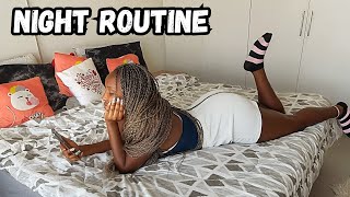 THE NIGHT ROUTINE THAT CHANGED MY LIFE