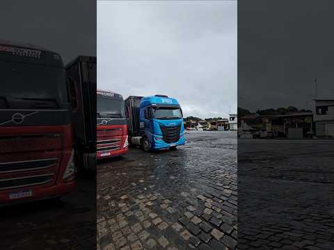 Travessão Camamu Bahia, parada do café #shorts #caminhoneiro