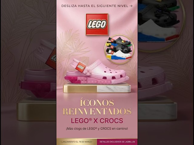 Vídeo relacionado con Crocs Classic Clog K Zuecos Unisex niños, Pond, 29/30 EU