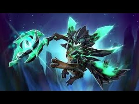 LIQUID Miracle OUTWORLD DEVOURER Rampage at 31 min