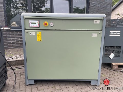 Schraubenkompressor SHAMAL TK 18.5KW 10B - Nr. 38