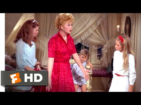 Yours, Mine and Ours (1968) - A Teenybopper Dress Scene (3/12) | Movieclips