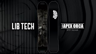 Lib Tech T. Rice Apex Orca Snowboard 2026 | evo