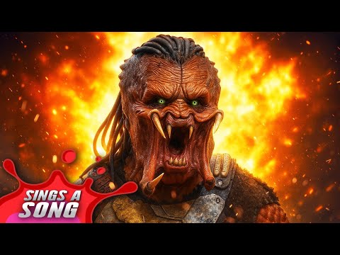 Dek singt ein Lied (Predator: Badlands – Parodie eines Horrorfilms im Rap-Stil) (SPOILER)