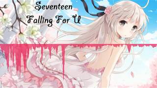 [NIGHTCORE] SEVENTEEN (세븐틴) Jeonghan &amp; Joshua - Falling For U