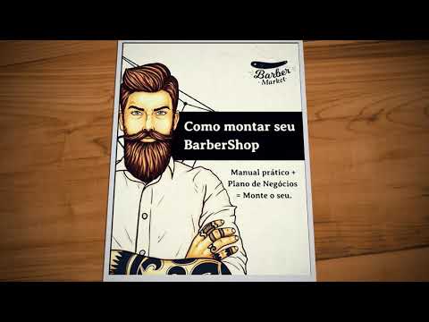 , title : 'Monte sua barbearia (BarberShop)'
