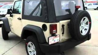 preview picture of video '2011 Jeep Wrangler Morgan City LA'