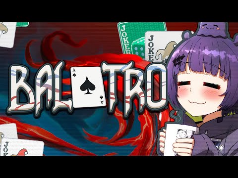 【Balatro】 Something Something Heart of Cards...?