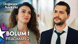 Doğanın Kanunu 1. Bölüm Fragmanı İzle