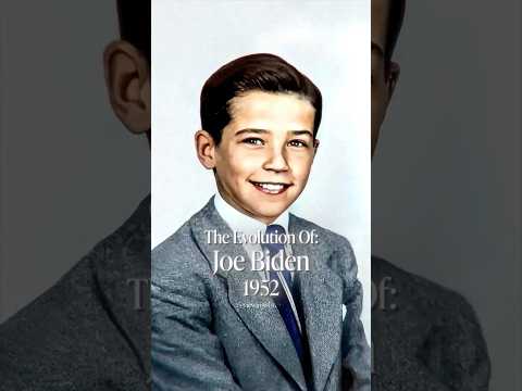 The Life of Joe Biden 🇺🇸