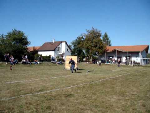 SDH Piletice Rusek 2009   stafeta chlapi