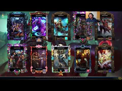 Smite - Carry Zeus vs Carry Sylvannus?