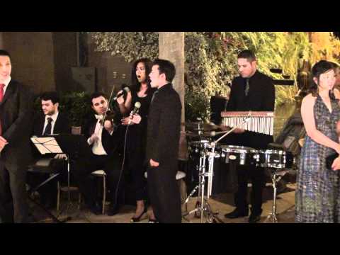 CASAMENTO VIVART CORAL ESPAÇO GARDENS ENTRADA DA NOIVA MARCHA NUPCIAL